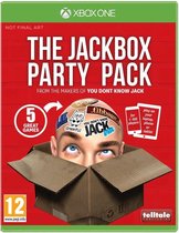 Jackbox Games Party Pack Vol.1 - Xbox One