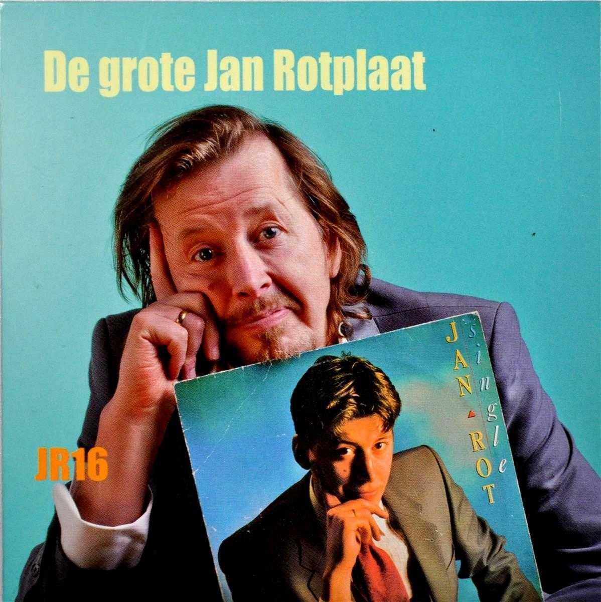 bol.com | Grote Jan Rotplaat - Jan Rot, Jan Rot | CD (album) | Muziek