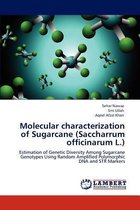 Molecular characterization of Sugarcane (Saccharrum officinarum L.)