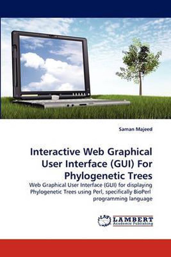 Interactive Web Graphical User Interface (GUI) for Phylogene ... - cover