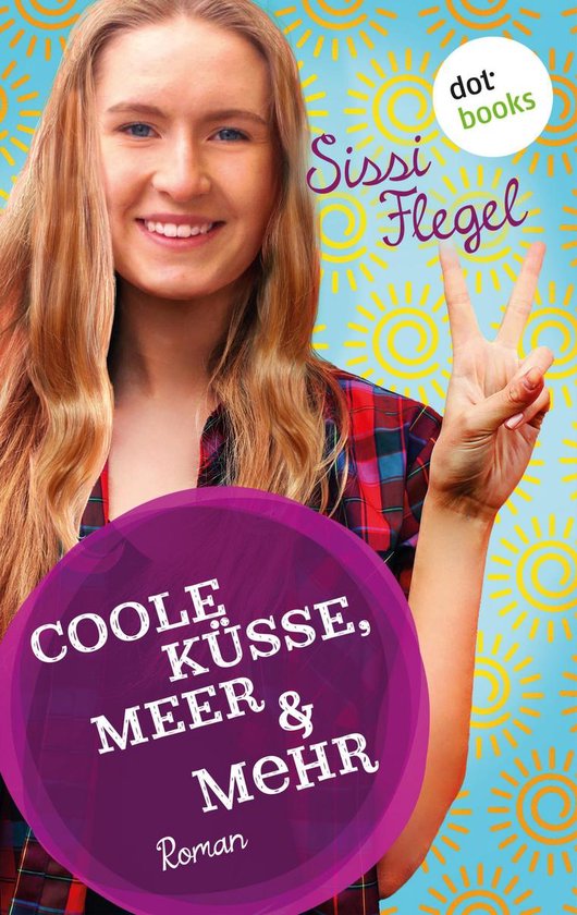 Coole Küsse, Meer & mehr: Fünfter Roman der Mimi-Reihe - cover