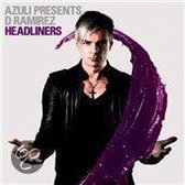 Azuli Presents:  Headliners (Mixed)