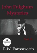 John Fulghum Mysteries- John Fulghum Mysteries, Vol. II