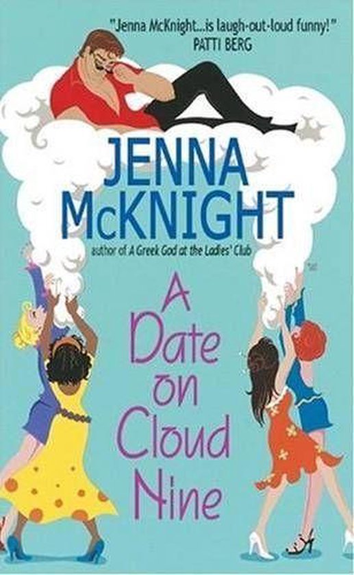 Date on Cloud Nine, A - cover