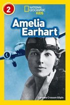 Amelia Earhart Level 2 National Geographic Readers