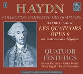 Quatuors Opus 9 - Quatuor Festetics