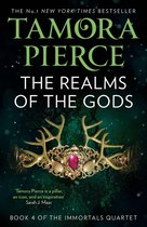 The Immortals 4 - The Realms of the Gods (The Immortals, Book 4)