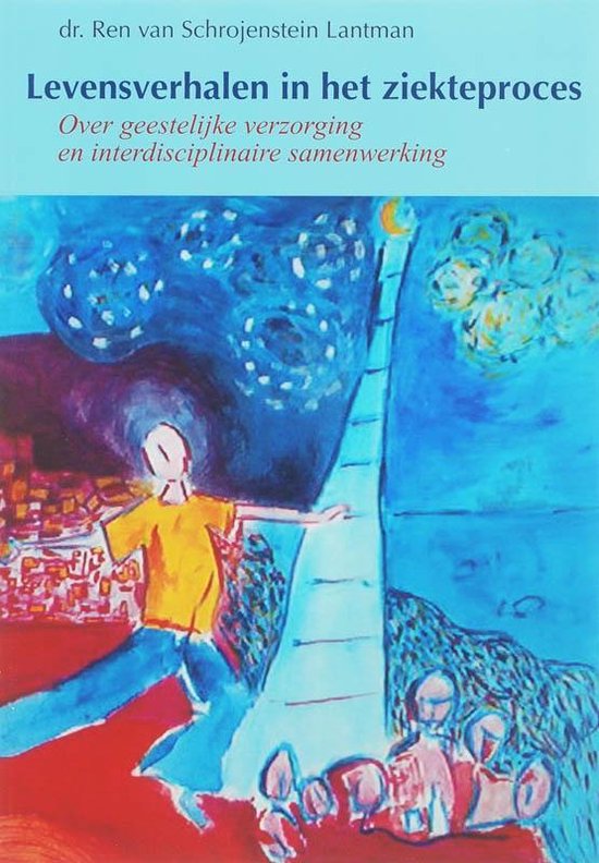 Levensverhalen in het ziekteproces - cover