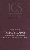 The Party Mandate