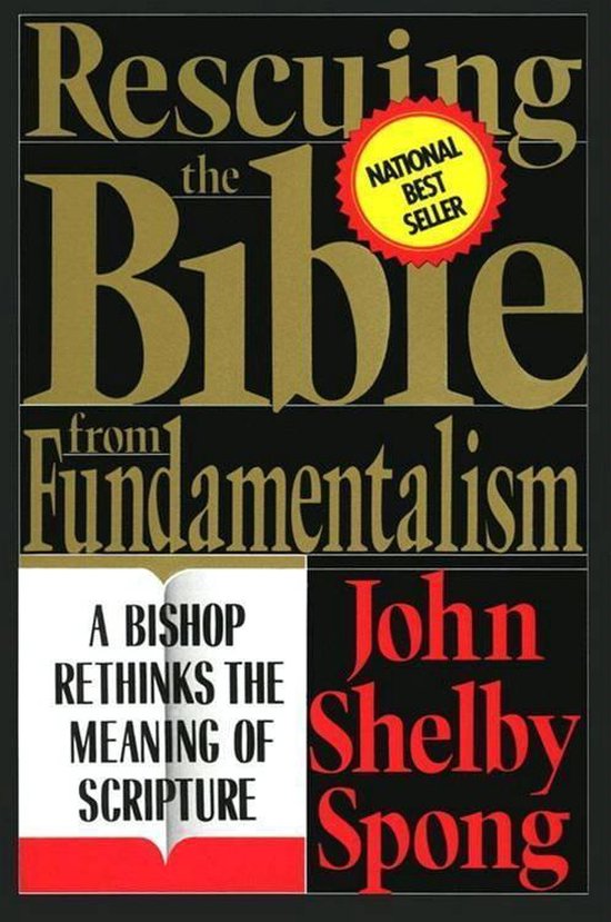 Foto: Rescuing the bible from fundamentalism