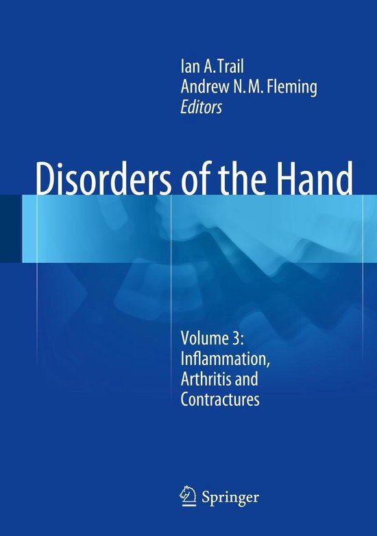 Medicine (R0) - Disorders of the Hand - cover