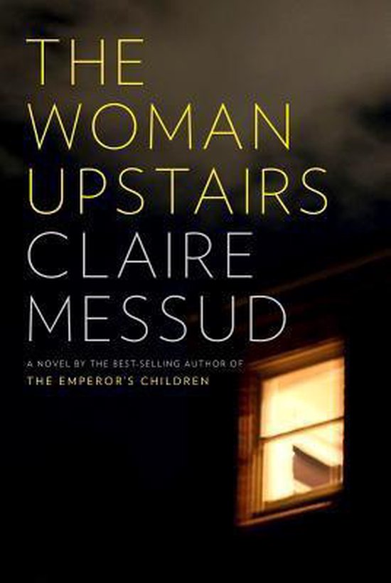 9780307596901 - The Woman Upstairs