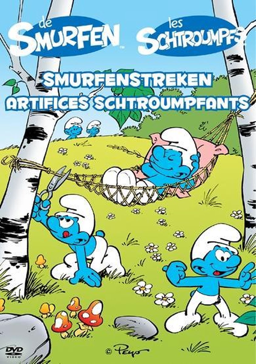 Smurfenstreken