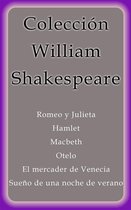 Colección William Shakespeare