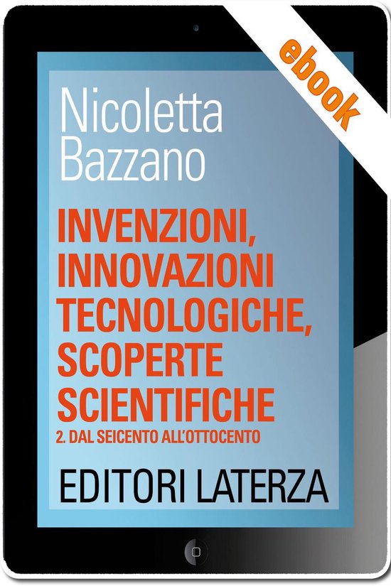Invenzioni, innovazioni tecnologiche, scoperte scientifiche - cover