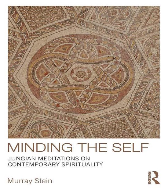 Minding the Self - cover