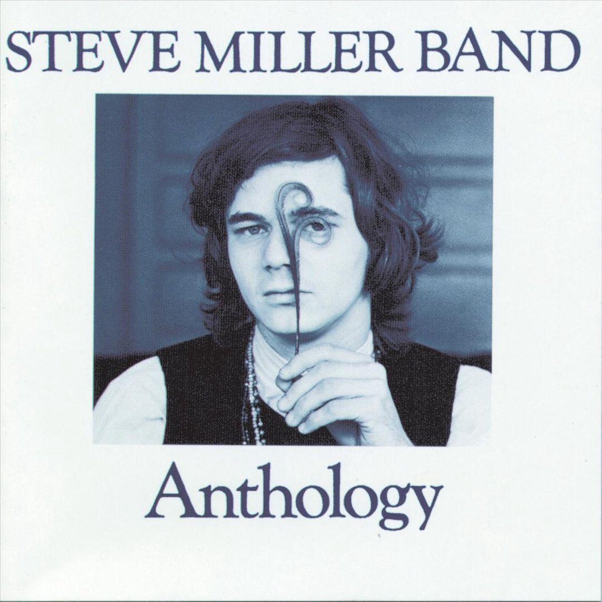 Anthology, Steve Miller Band CD (album) Muziek bol