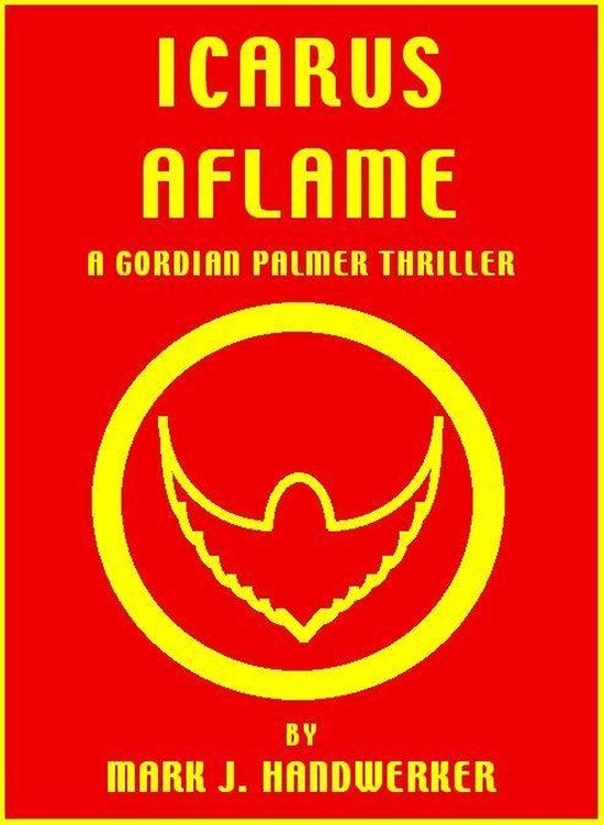 Icarus Aflame - cover