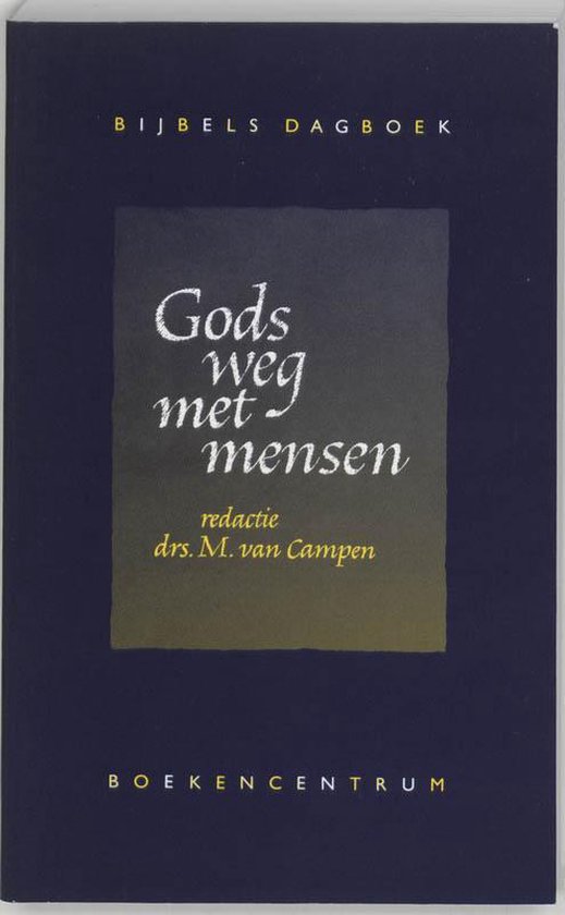 Gods Weg Met Mensen Pap