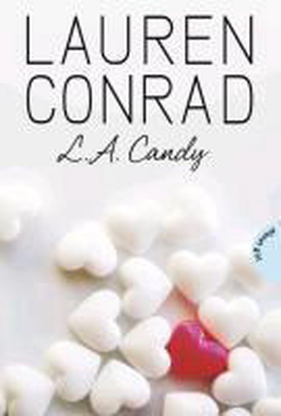 L.A. Candy - cover