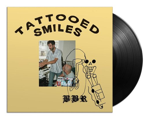 Tattooed Smiles (Limited Edition) (Lp+V7), Black Box Revelation | Muziek |  bol.com