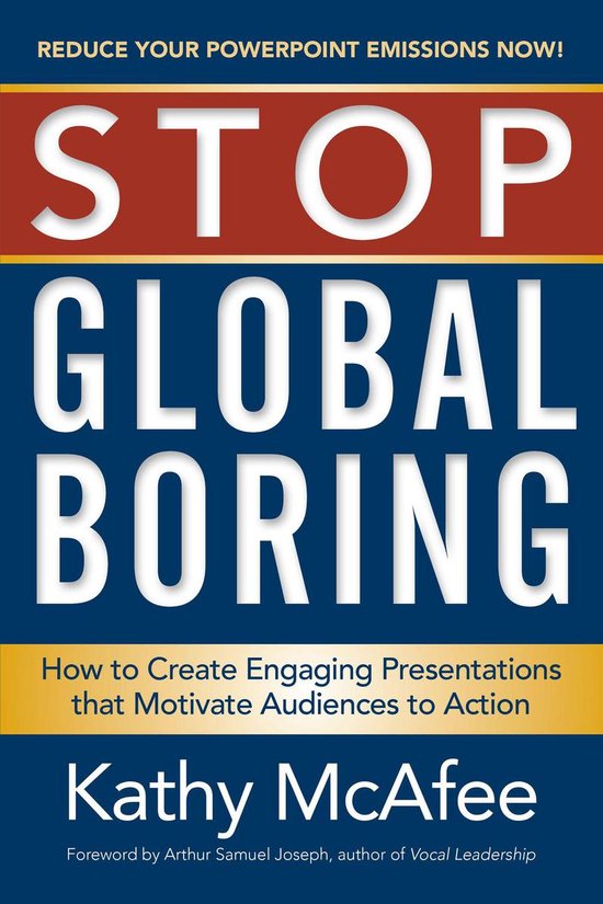 Stop Global Boring - cover