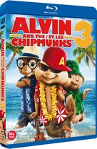 Alvin And The Chipmunks 3 (Blu-ray)