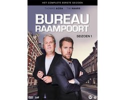 Bureau Raampoort Seizoen 1