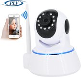 PLV NC813RW Robot WiFi Smart Camera 1080P HD Draadloos beveiligingscamera - bewakingscamera - nachtcamera - babyfoon