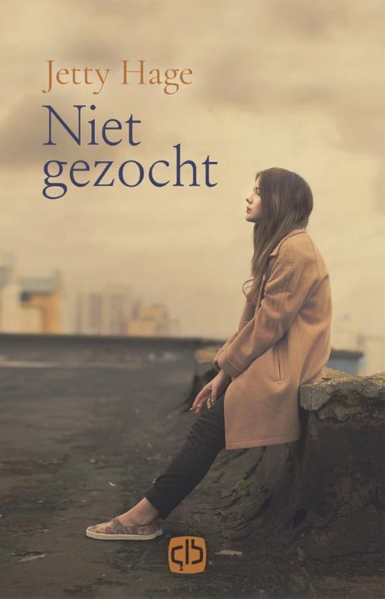 Omega reeks  -   Niet gezocht - cover