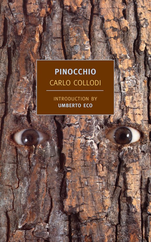 Pinocchio - cover