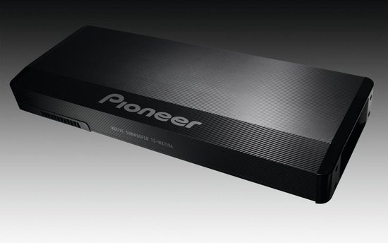 Enceinte voiture Pioneer - Promos Soldes Hiver 2024