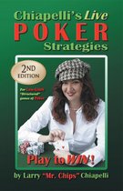 Chiapelli's Live Poker Strategies (2nd Edition)
