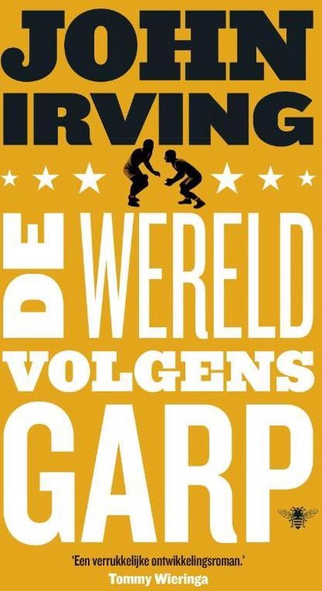 De wereld volgens Garp