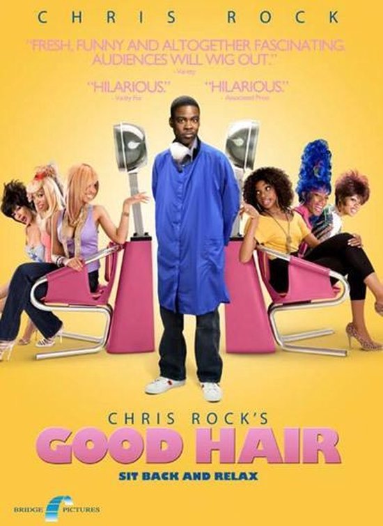 Cover van de film 'Good Hair'