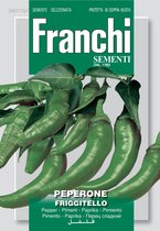 Franchi - Peper Peperone Frigitello 1 gram