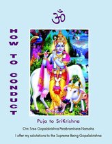How to Conduct Puja to ShriKrishna