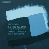 Camerata Nordica - The Late String Quartets (3 CD)