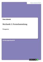 Mechanik 2. Formelsammlung