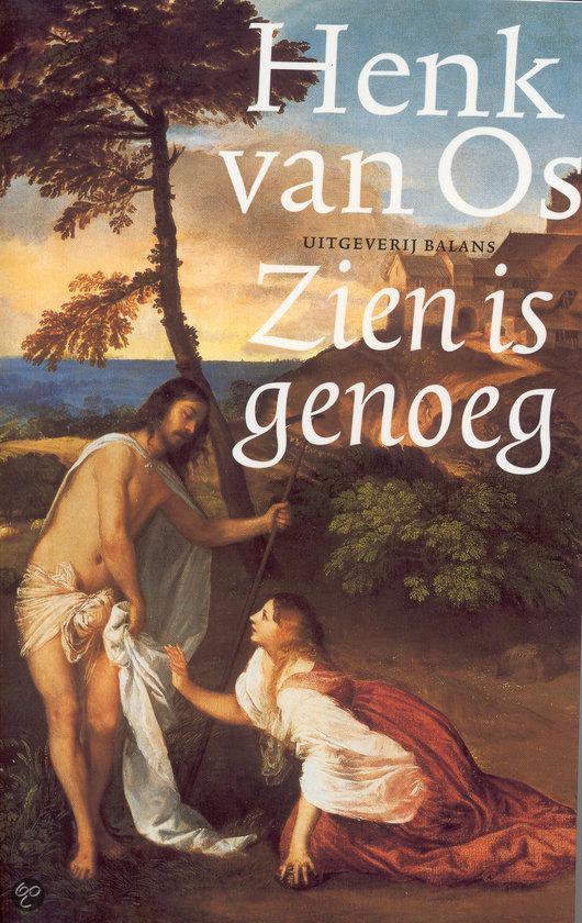 9789050185851 - Zien Is Genoeg