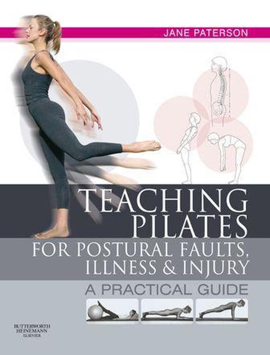 E-Book Teaching Pilates For Postural Faults, Illness And Inj ... - cover