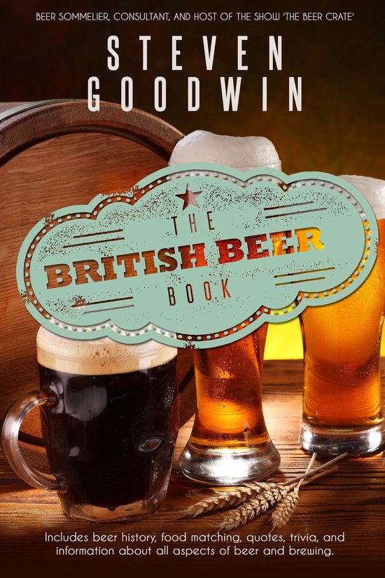 The British Beer Book - cover