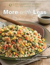 World Community Cookbooks- More-With-Less