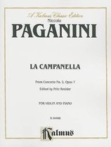 La Campanella: From Concerto No. 2, Opus 7