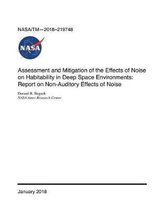 Assessment and Mitigation of the Effects of Noise on Habitability in Deep Space Environments
