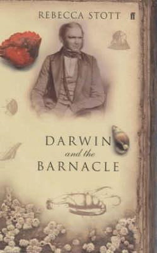 Darwin and the Barnacle - cover