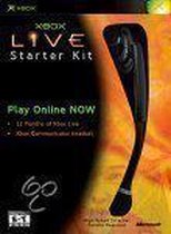 Xbox Live Starter Kit with Headset
