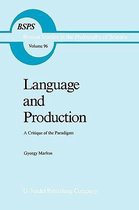 Language and Production