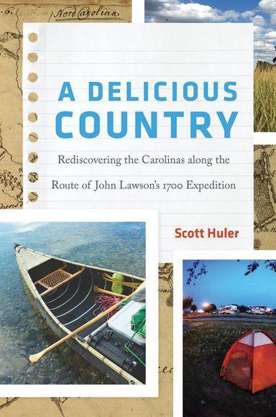 A Delicious Country - cover