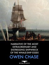 Bybliotech Discovery - Narrative of the Most Extraordinary and Distressing Shipwreck of the Whale-Ship Essex